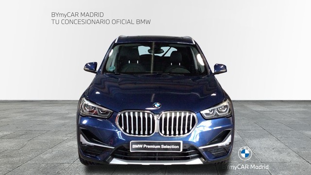 fotoG 1 del BMW X1 sDrive18d 110 kW (150 CV) 150cv Diésel del 2021 en Madrid
