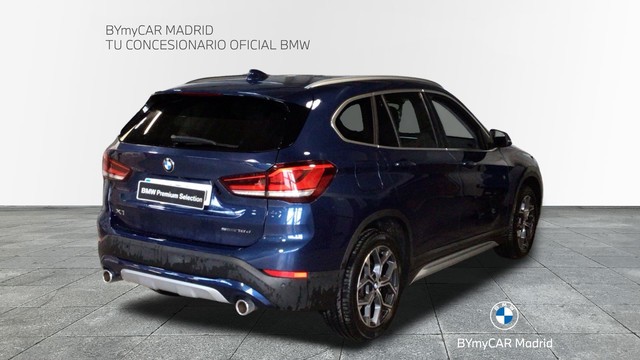 fotoG 3 del BMW X1 sDrive18d 110 kW (150 CV) 150cv Diésel del 2021 en Madrid