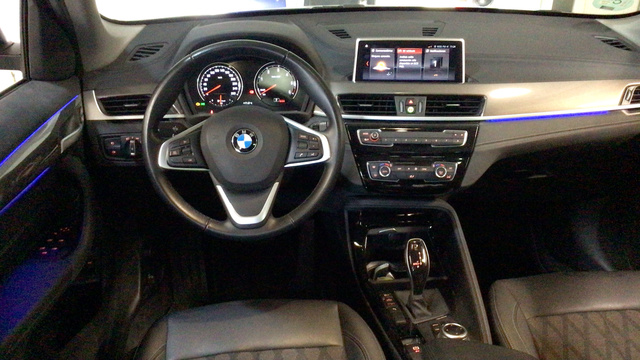 fotoG 6 del BMW X1 sDrive18d 110 kW (150 CV) 150cv Diésel del 2021 en Madrid