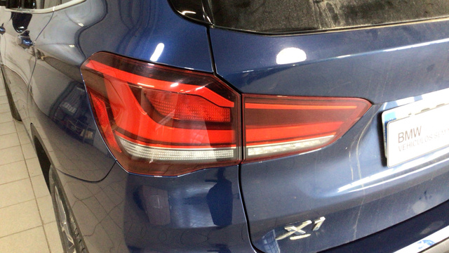 fotoG 14 del BMW X1 sDrive18d 110 kW (150 CV) 150cv Diésel del 2021 en Madrid