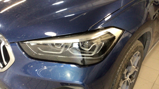 fotoG 16 del BMW X1 sDrive18d 110 kW (150 CV) 150cv Diésel del 2021 en Madrid