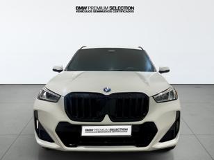 Fotos de BMW X1 xDrive30e color Blanco. Año 2023. 240KW(326CV). Híbrido Electro/Gasolina. En concesionario Automotor Premium Viso - Málaga de Málaga
