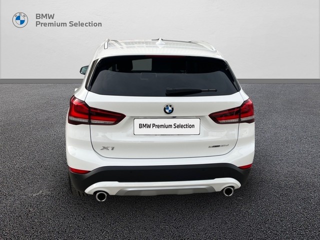 BMW X1 sDrive18d color Blanco. Año 2019. 110KW(150CV). Diésel. En concesionario Ilbira Motor | Granada de Granada