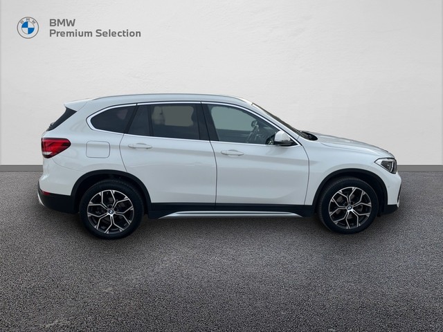 BMW X1 sDrive18d color Blanco. Año 2019. 110KW(150CV). Diésel. En concesionario Ilbira Motor | Granada de Granada