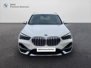 Fotos de BMW X1 sDrive18d color Blanco. Año 2019. 110KW(150CV). Diésel. En concesionario Ilbira Motor | Granada de Granada