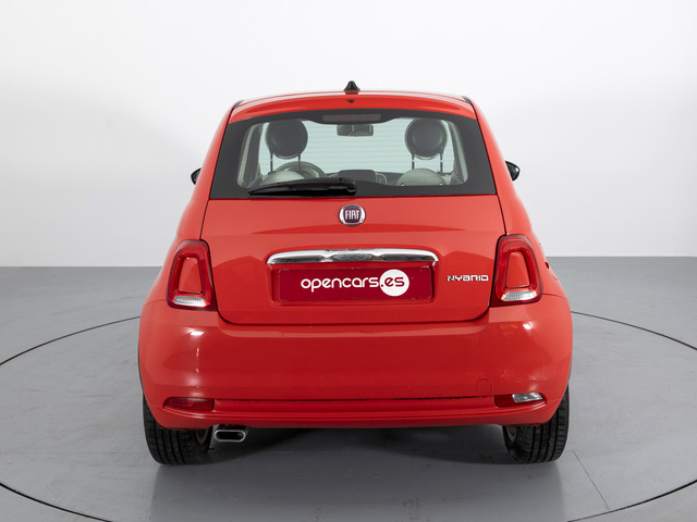 Fiat 500 1.0 GSE