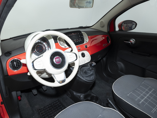 Fiat 500 1.0 GSE