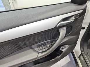 BMW X1 sDrive18d color Blanco. Año 2018. 110KW(150CV). Diésel. En concesionario MOTOR MUNICH S.A.U  - Terrassa de Barcelona