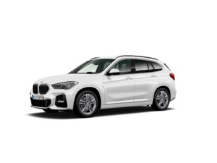Fotos de BMW X1 xDrive20d color Blanco. Año 2022. 140KW(190CV). Diésel. En concesionario Proa Premium Palma de Baleares