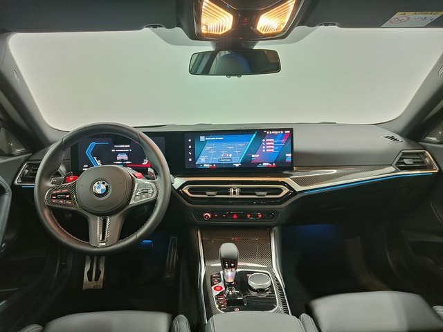 BMW M M2 Coupe color Gris. Año 2023. 338KW(460CV). Gasolina. En concesionario Proa Premium Palma de Baleares