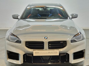 Fotos de BMW M M2 Coupe color Gris. Año 2023. 338KW(460CV). Gasolina. En concesionario Proa Premium Palma de Baleares