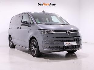 Volkswagen Multivan 2.0 TDI de segunda mano