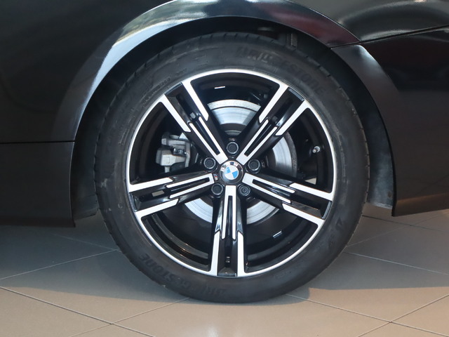 BMW Serie 4 420i Cabrio color Negro. Año 2022. 135KW(184CV). Gasolina. En concesionario Pruna Motor de Barcelona
