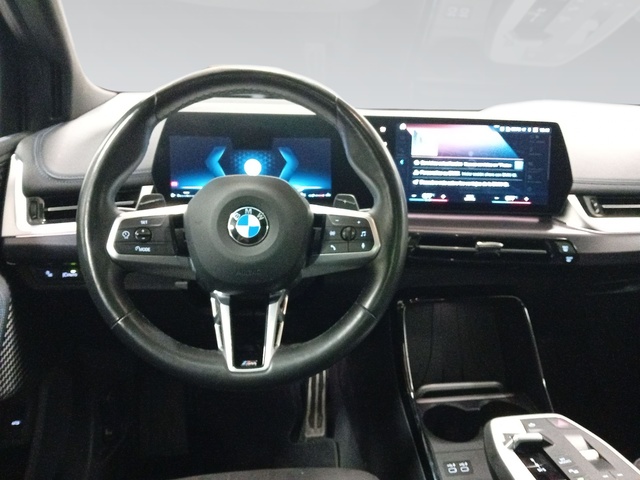 BMW Serie 2 218i Active Tourer color Gris. Año 2022. 100KW(136CV). Gasolina. 