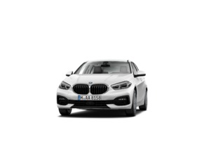 Fotos de BMW Serie 1 118i color Blanco. Año 2020. 103KW(140CV). Gasolina. En concesionario ALBAMOCION CIUDAD REAL  de Ciudad Real