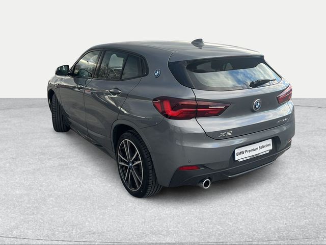 BMW X2 xDrive25e color Gris. Año 2023. 162KW(220CV). Híbrido Electro/Gasolina. En concesionario Ilbira Motor | Granada de Granada