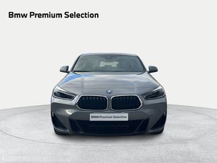 Fotos de BMW X2 xDrive25e color Gris. Año 2023. 162KW(220CV). Híbrido Electro/Gasolina. En concesionario Ilbira Motor | Granada de Granada