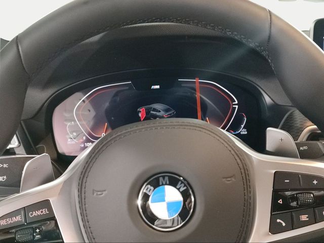 BMW X4 xDrive30d color Negro. Año 2023. 210KW(286CV). Diésel. En concesionario San Pablo Motor | Su Eminencia de Sevilla