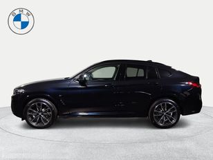 Fotos de BMW X4 xDrive30d color Negro. Año 2023. 210KW(286CV). Diésel. En concesionario San Pablo Motor | Su Eminencia de Sevilla
