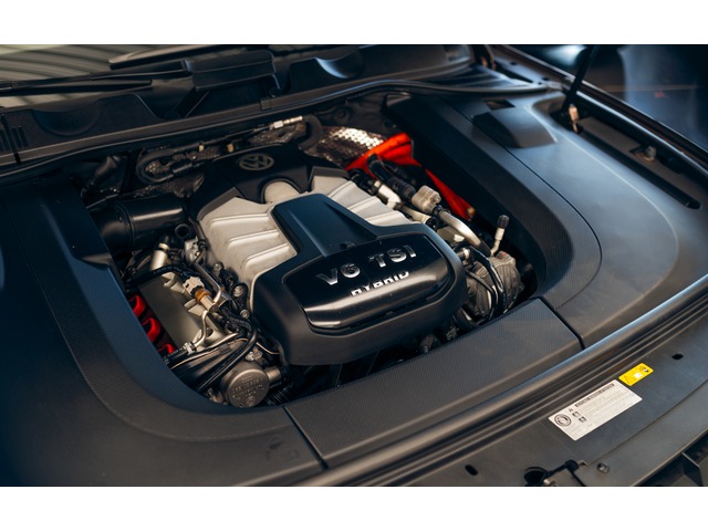 Volkswagen Touareg 3.0 V6 TSI Hybrid 279 kW (380 CV) Tiptronic