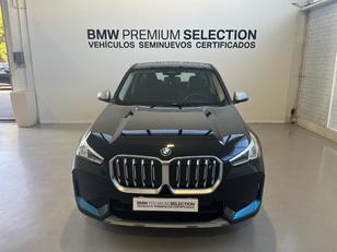 Fotos de BMW iX1 eDrive20 color Negro. Año 2024. 150KW(204CV). Eléctrico. En concesionario Lurauto - Gipuzkoa de Guipuzcoa