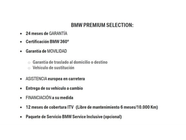 BMW i4 eDrive40 color Blanco. Año 2023. 250KW(340CV). Eléctrico. En concesionario Motri Motor Jaén de Jaén