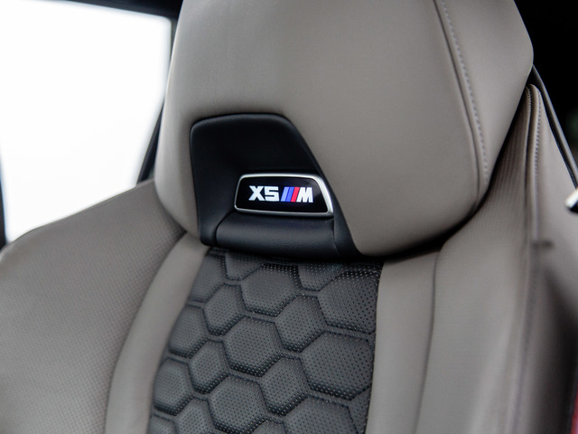 BMW M X5 M color Negro. Año 2021. 441KW(600CV). Gasolina. En concesionario Móvil Begar Alicante de Alicante