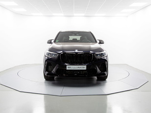 Fotos de BMW M X5 M color Negro. Año 2021. 441KW(600CV). Gasolina. En concesionario Movil Begar Alcoy de Alicante
