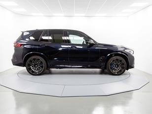 BMW M X5 M color Negro. Año 2021. 441KW(600CV). Gasolina. En concesionario Movil Begar Alcoy de Alicante