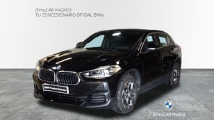 Fotos de BMW X2 sDrive18d color Negro. Año 2021. 110KW(150CV). Diésel. En concesionario BYmyCAR Madrid - Alcalá de Madrid