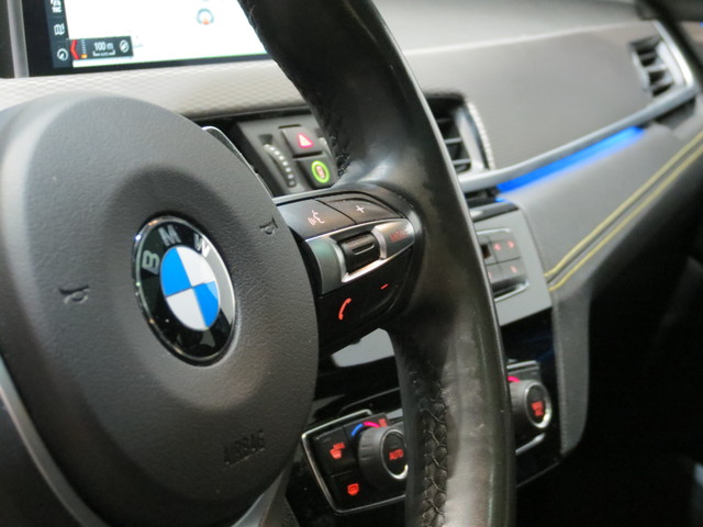 BMW X2 sDrive20i color Gris. Año 2019. 141KW(192CV). Gasolina. En concesionario FINESTRAT Automoviles Fersan, S.A. de Alicante
