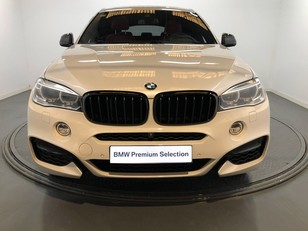Fotos de BMW X6 M50d color Blanco. Año 2015. 280KW(381CV). Diésel. En concesionario Proa Premium Ibiza de Baleares