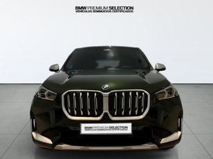 Fotos de BMW iX1 xDrive30 color Verde. Año 2023. 230KW(313CV). Eléctrico. En concesionario Automotor Premium Viso - Málaga de Málaga