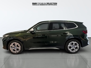 Fotos de BMW iX1 xDrive30 color Verde. Año 2023. 230KW(313CV). Eléctrico. En concesionario Automotor Premium Viso - Málaga de Málaga