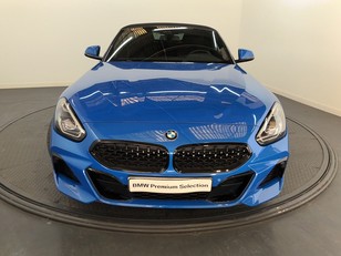 Fotos de BMW Z4 sDrive20i Cabrio color Azul. Año 2019. 145KW(197CV). Gasolina. En concesionario Proa Premium Ibiza de Baleares