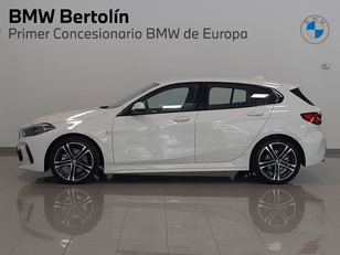 Fotos de BMW Serie 1 118d color Blanco. Año 2021. 110KW(150CV). Diésel. En concesionario Automoviles Bertolin S.L. de Valencia