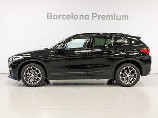 Fotos de BMW X2 sDrive18i color Negro. Año 2023. 103KW(140CV). Gasolina. En concesionario Barcelona Premium -- GRAN VIA de Barcelona