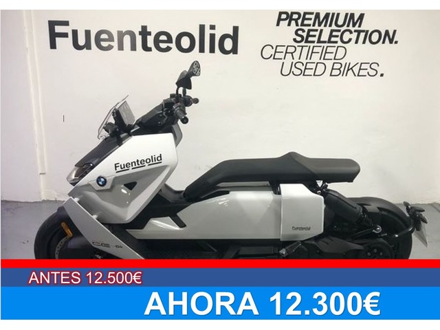 BMW Motorrad CE 04  de ocasión 