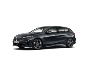 Fotos de BMW Serie 1 118i color Gris. Año 2020. 103KW(140CV). Gasolina. En concesionario Engasa S.A. de Valencia