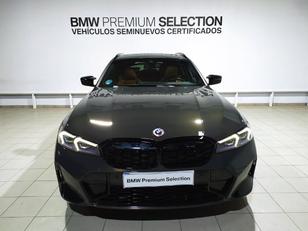 Fotos de BMW Serie 3 M340i Touring color Gris. Año 2022. 275KW(374CV). Gasolina. En concesionario Hispamovil, Torrevieja de Alicante