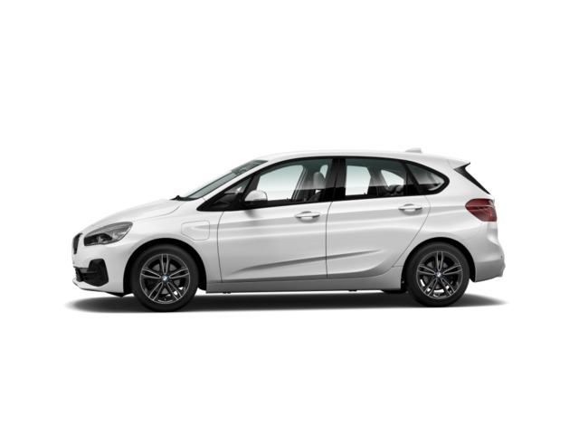 BMW Serie 2 225xe iPerformance Active Tourer color Blanco. Año 2019. 165KW(224CV). Híbrido Electro/Gasolina. En concesionario Marmotor de Las Palmas