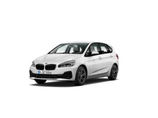 Fotos de BMW Serie 2 225xe iPerformance Active Tourer color Blanco. Año 2019. 165KW(224CV). Híbrido Electro/Gasolina. En concesionario Marmotor de Las Palmas