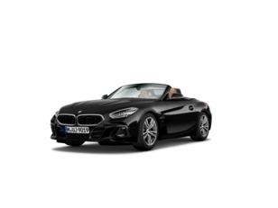 Fotos de BMW Z4 sDrive20i Cabrio color Negro. Año 2023. 145KW(197CV). Gasolina. En concesionario Motri Motor Jaén de Jaén