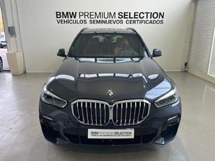 Fotos de BMW X5 xDrive45e color Gris. Año 2021. 290KW(394CV). Híbrido Electro/Gasolina. En concesionario Lurauto - Gipuzkoa de Guipuzcoa