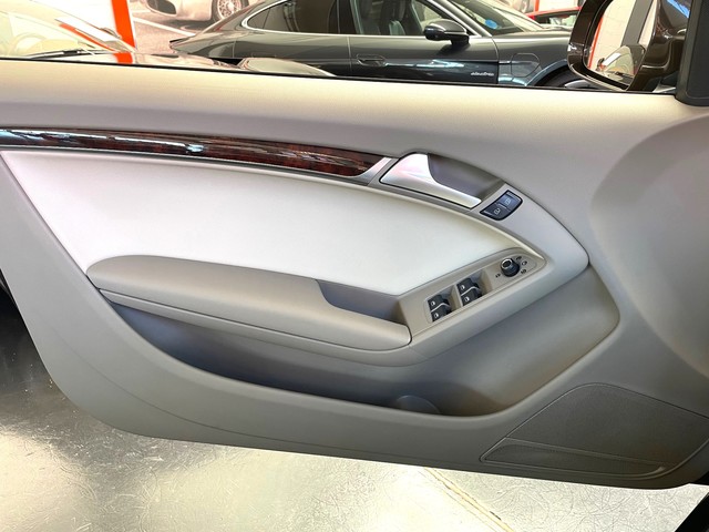 Audi A5 Cabrio 2.0 TFSI 132 kW (180 CV) multitronic