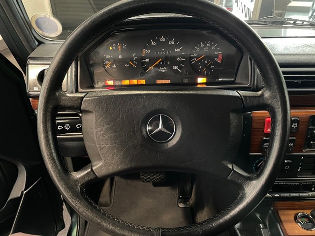 Mercedes-Benz Clase G G 300 GE 125 kW (170 CV)