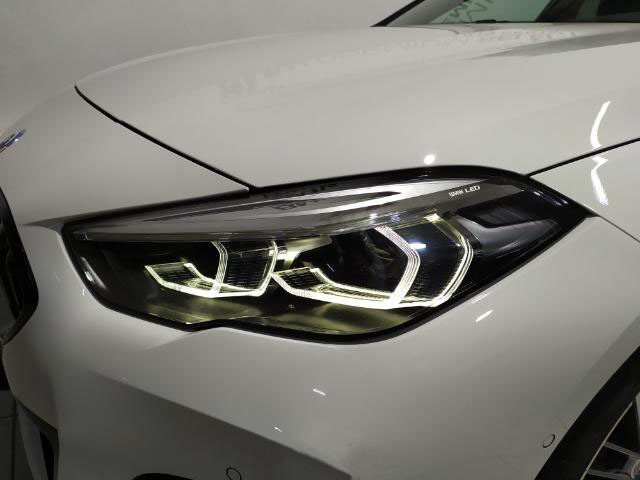 BMW Serie 2 218i Gran Coupe color Blanco. Año 2022. 103KW(140CV). Gasolina. En concesionario Hispamovil Elche de Alicante