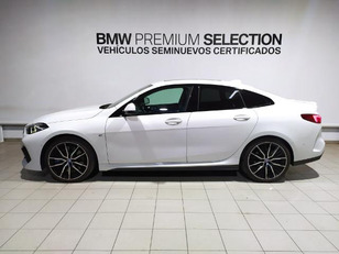 Fotos de BMW Serie 2 218i Gran Coupe color Blanco. Año 2022. 103KW(140CV). Gasolina. En concesionario Hispamovil Elche de Alicante