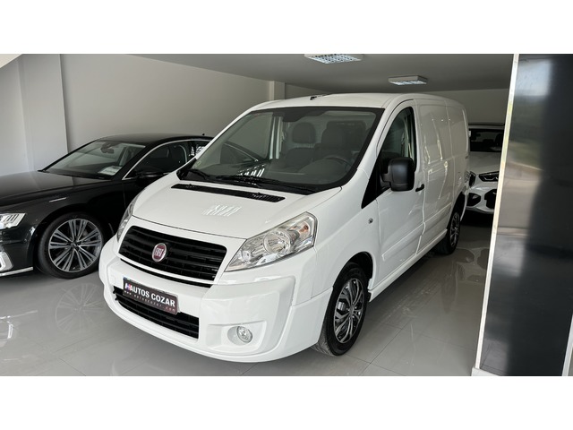 Fiat Scudo Furgon 1.6 MultiJet H1 10 Comfort Corto 66 kW (90 CV)