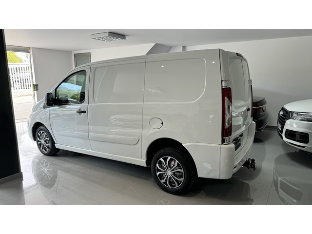 Fiat Scudo Furgon 1.6 MultiJet H1 10 Comfort Corto 66 kW (90 CV)